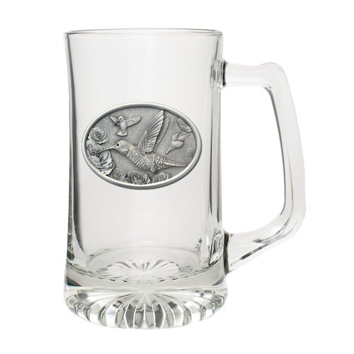 Hummingbirds Super Stein, 25 oz
