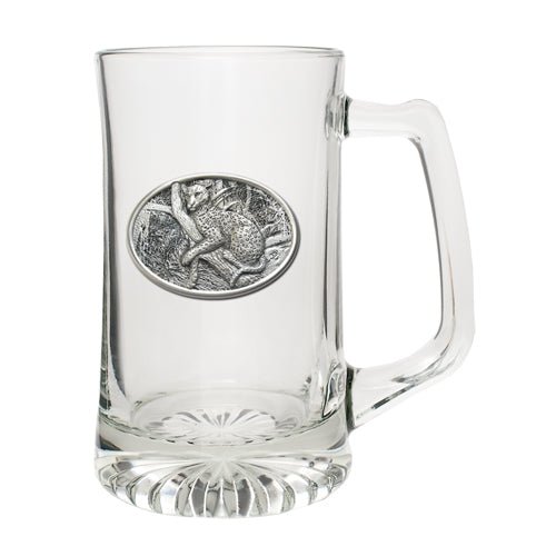 Leopard Super Stein, 25 oz