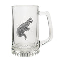 Alligator Super Stein, 25 oz