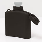 Signature Silicone Hip Flask 8Floz