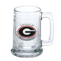 Georgia Bulldogs Stein, 15 oz