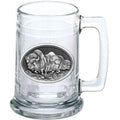 Buffalo Stein, 15 oz