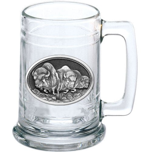 Buffalo Stein, 15 oz