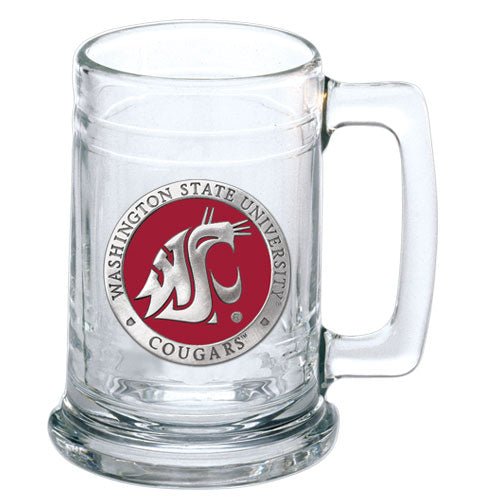 Washington State University Stein, 15 oz