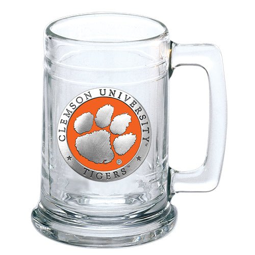 Clemson Tigers Stein, 15 oz