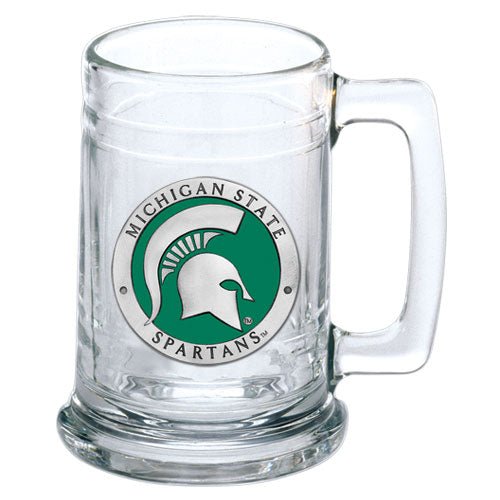 Michigan State University Stein, 15 oz