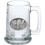 Wolves Stein, 15 oz