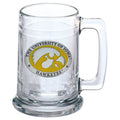 Iowa Hawkeyes Stein, 15 oz