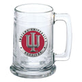 Indiana Hoosiers Stein, 15 oz
