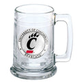 Cincinnati Bearcats Stein, 15 oz