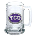 Texas Christian University Stein, 15 oz