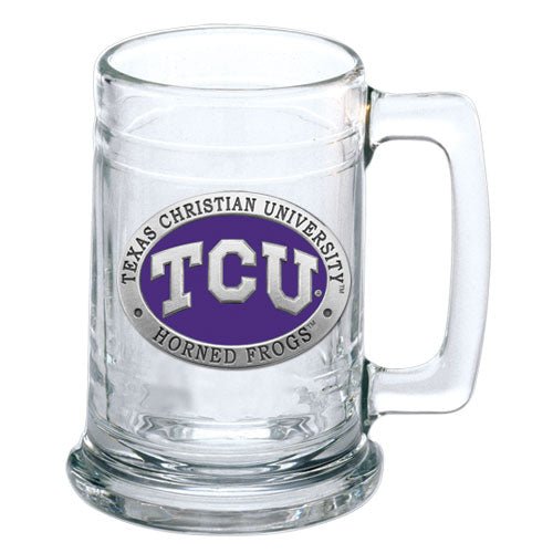 Texas Christian University Stein, 15 oz