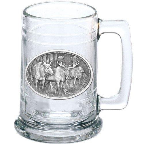 Moose Stein Oval, 15 oz