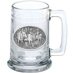 Moose Stein Oval, 15 oz