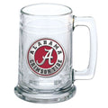 Alabama Crimson Tide Stein, 15 oz
