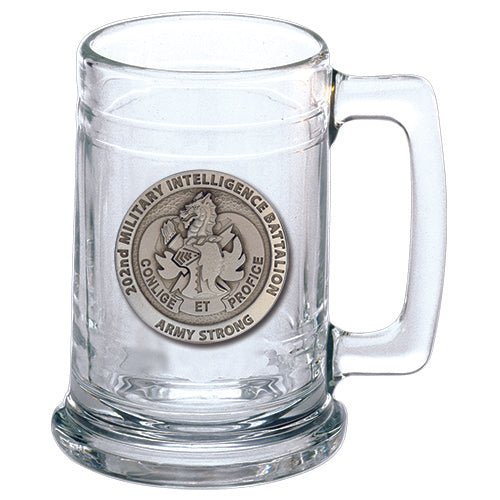 Military Intelligence Stein, 15 oz