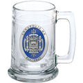 United States Naval Academy Crest Stein, 15 oz