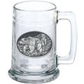Grizzly Bear Stein, 15 oz
