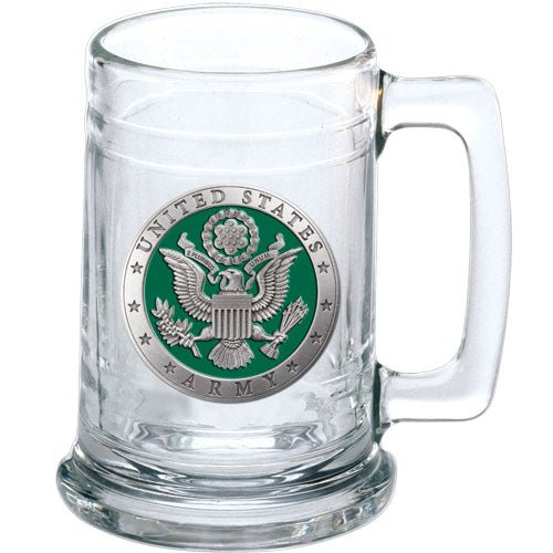 Army Stein, 15 oz