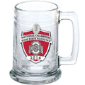 2014 Ohio State Football Championship Stein, 15 oz