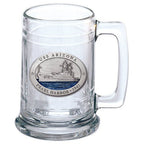 USS Arizona Pearl Harbor Stein, 15 oz