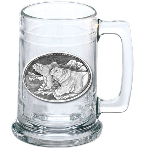 Polar Bear Stein, 15 oz