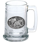 Black Bear Stein Oval, 15 oz
