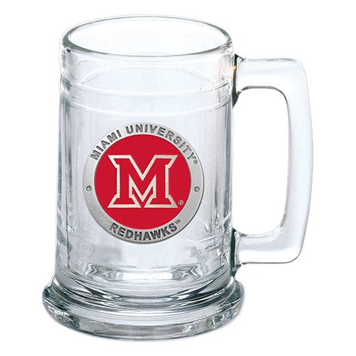 Miami University Stein, 15 oz