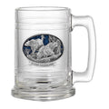 Black Bear Glacier National Park Stein, 15 oz