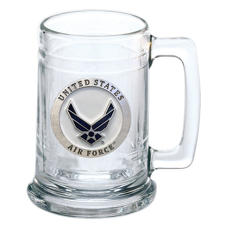 Air Force Wings Stein, 15 oz