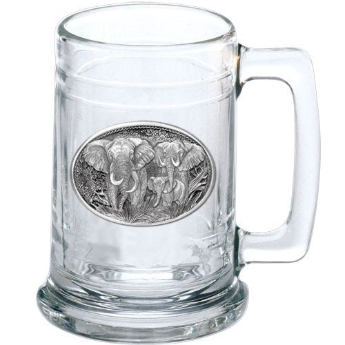 Elephant Stein, 15 oz