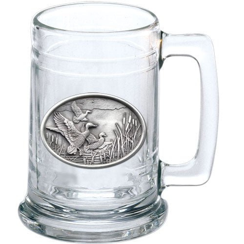 Mallard Ducks Stein, 15 oz