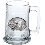 Mallard Ducks Stein, 15 oz