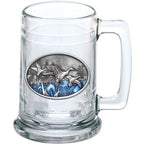 Pintail Duck Stein, 15 oz