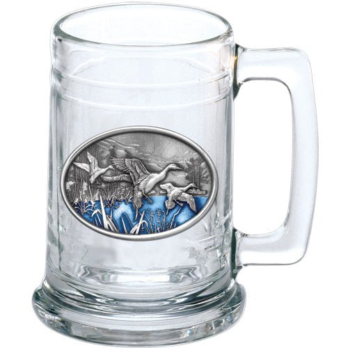 Pintail Duck Stein, 15 oz