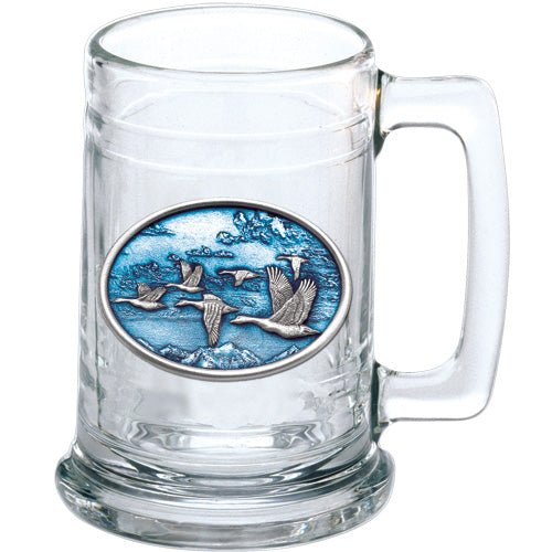 Canadian Goose Stein, 15 oz