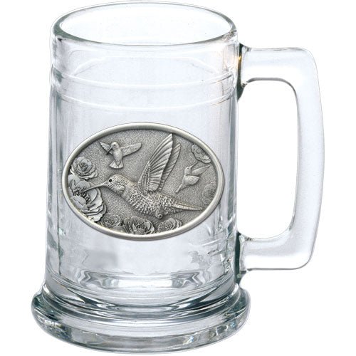 Hummingbirds Stein, 15 oz