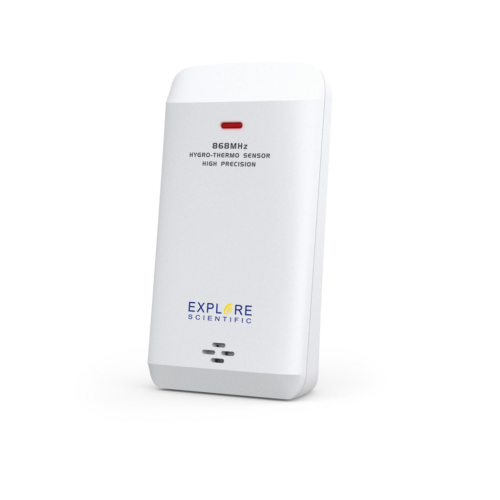 Thermo-Hygro Sensor