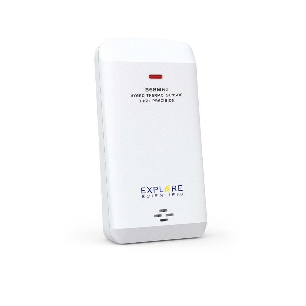 Thermo-Hygro Sensor