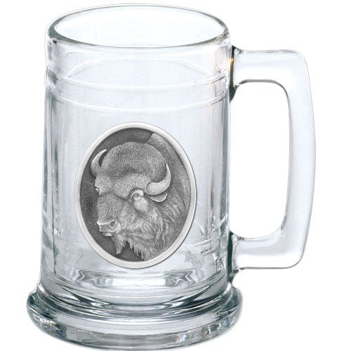 Buffalo Stein, 15 oz