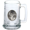 Whitetail Deer Stein, 15 oz