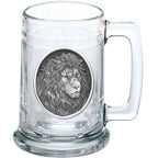 Lion Stein, 15 oz