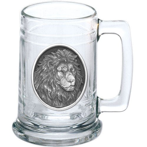 Lion Stein, 15 oz