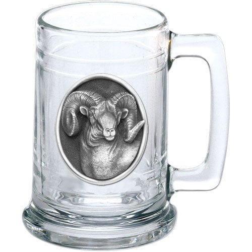Bighorn Sheep Stein, 15 oz