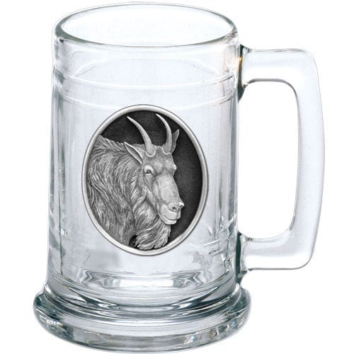 Mountain Goat Stein, 15 oz