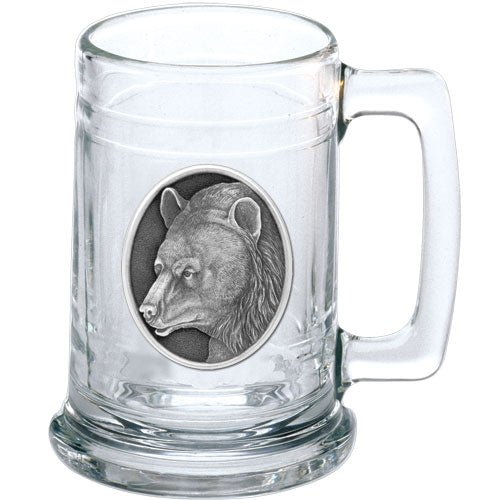 Black Bear Stein, 15 oz