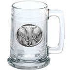 Elephant Stein, 15 oz