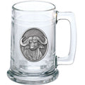 Cape Buffalo Stein, 15 oz