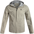SPYDER Men's Cloudy Day Rain Jacket