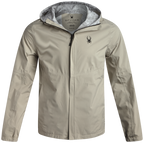 SPYDER Men's Cloudy Day Rain Jacket